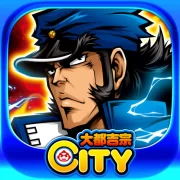 押忍!番長4【大都吉宗CITYパチスロ】