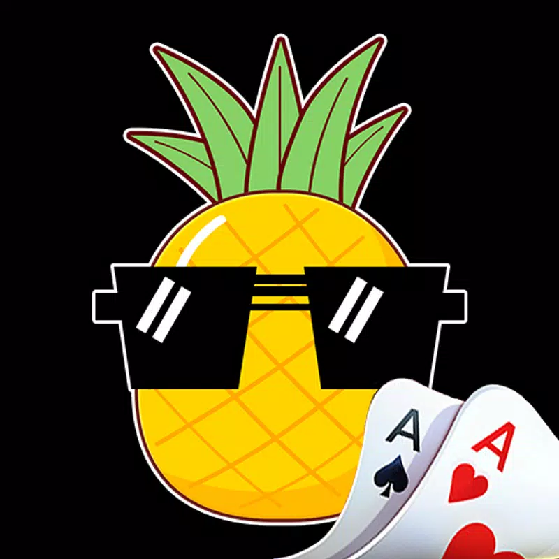 菠蘿德州撲克-PA Poker(德州,牛牛,老虎机,大菠蘿)