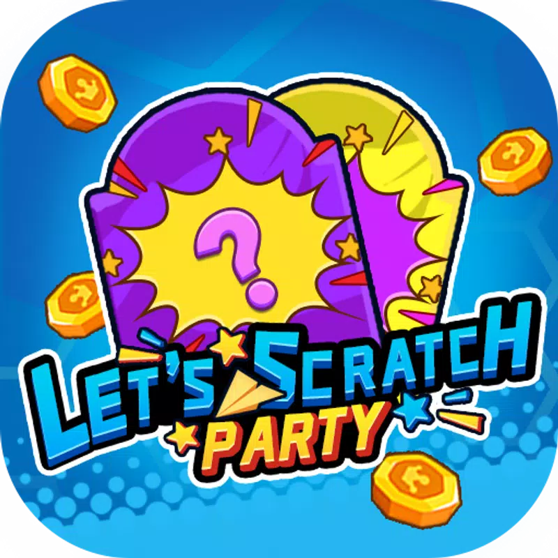 Let's Scratch Party