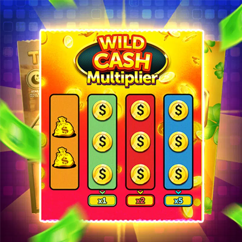 Scratch For Luck