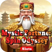 Mystic Fortune: Spin Odyssey