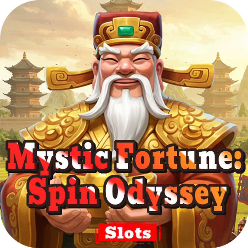 Mystic Fortune: Spin Odyssey