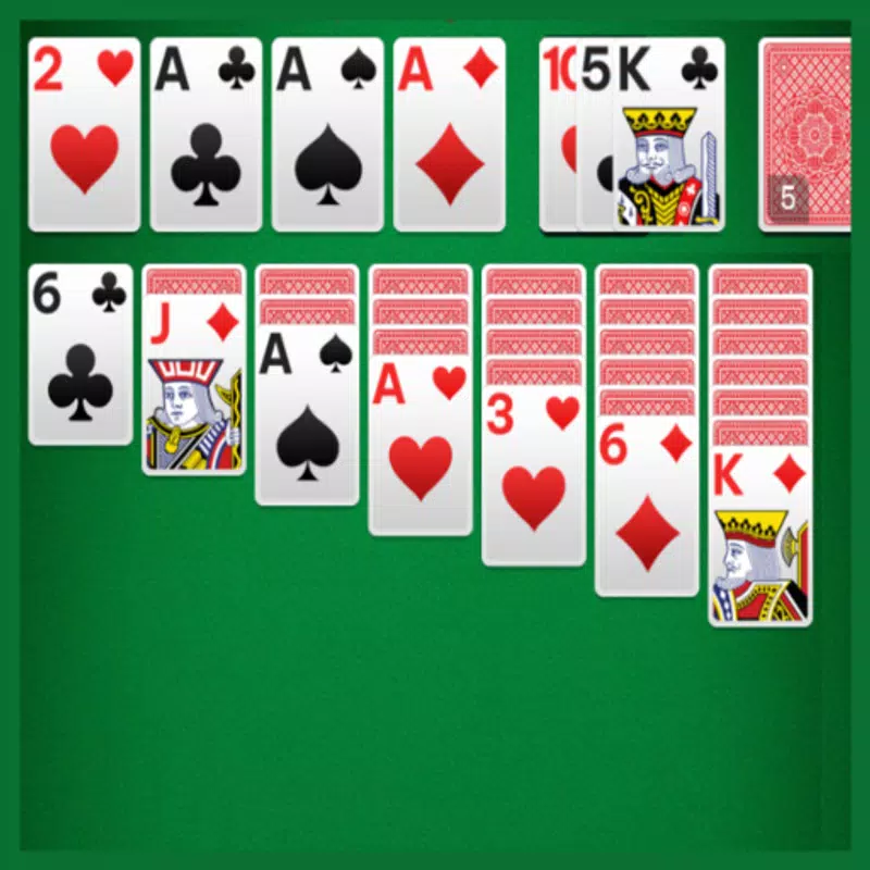 Windows Solitaire