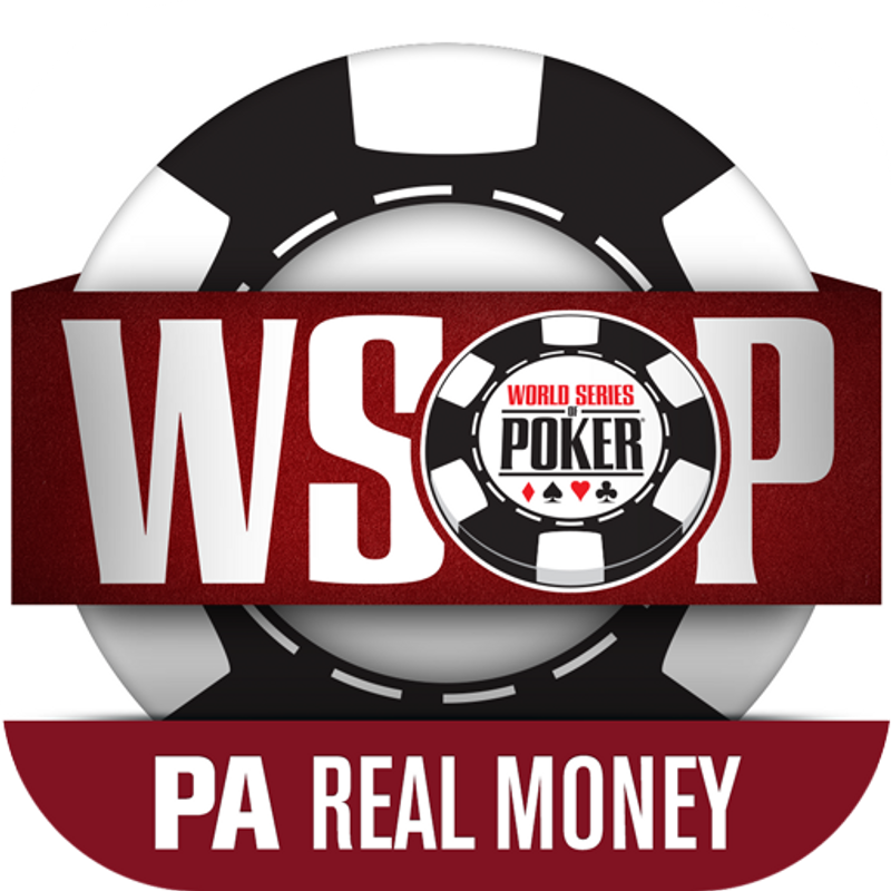 WSOP Real Money Poker - PA