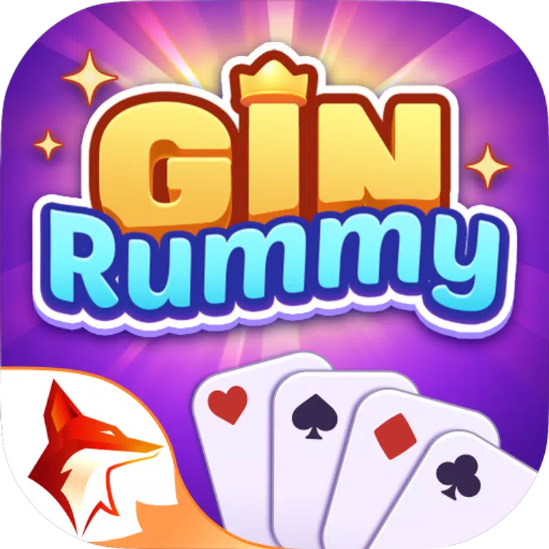 Gin Rummy ZingPlay