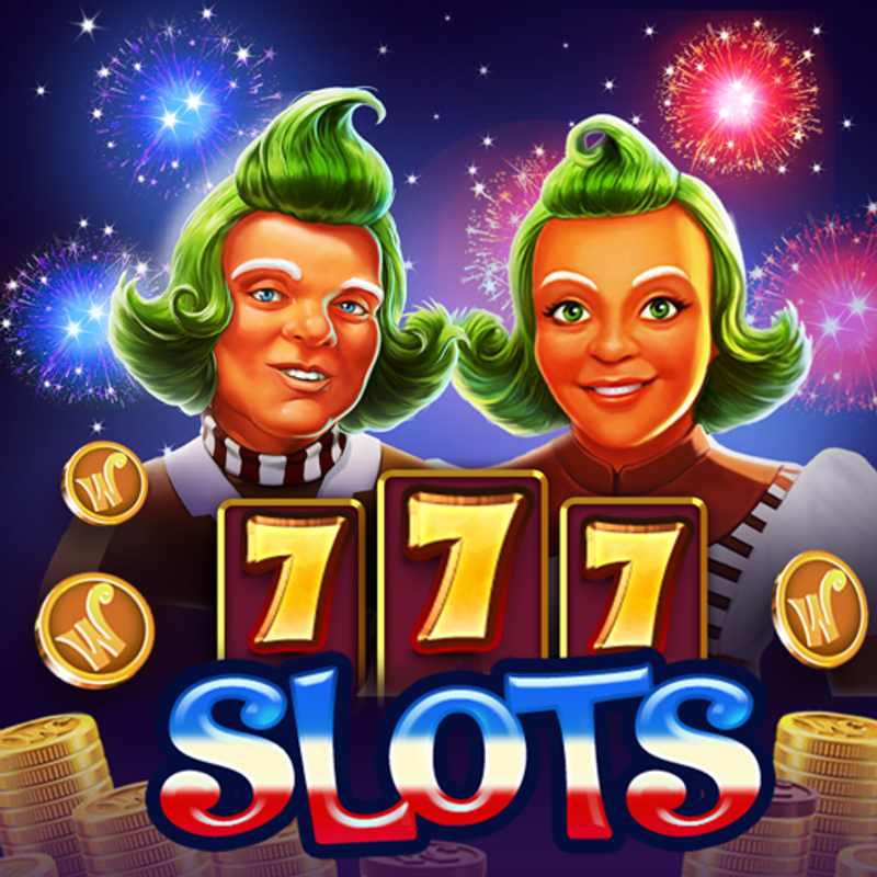Willy Wonka Vegas Casino Slots