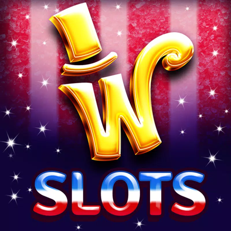 Willy Wonka Vegas Casino Slots