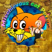 SLOT Mischievous Cat Peter