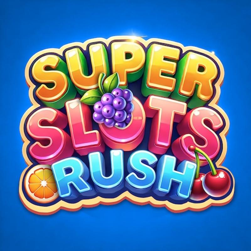 Super Slots Rush