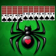 Spider Solitaire -Trò chơi bài