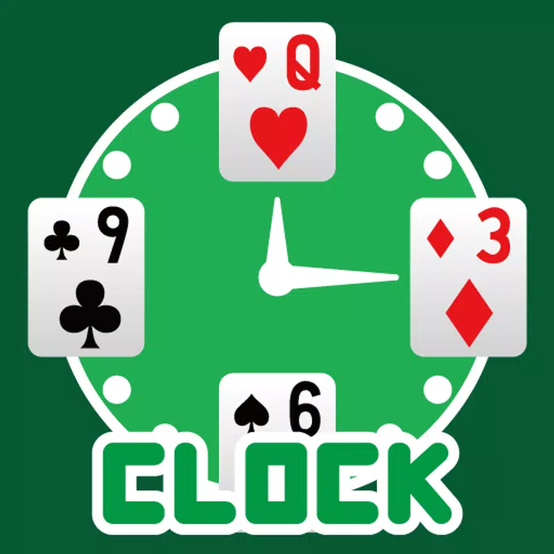 Clock Solitaire