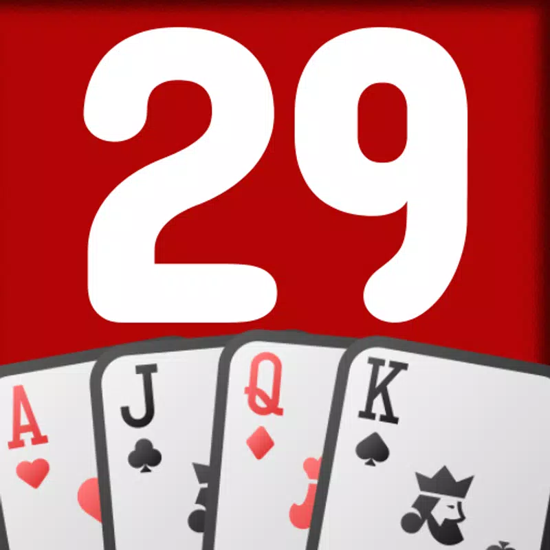 29 Card Game Legends