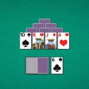 Solitaire: TriPeaks