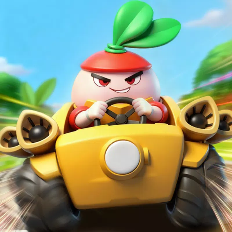 Radish Rush