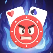 Poker 4 Friends: Chips of Fury