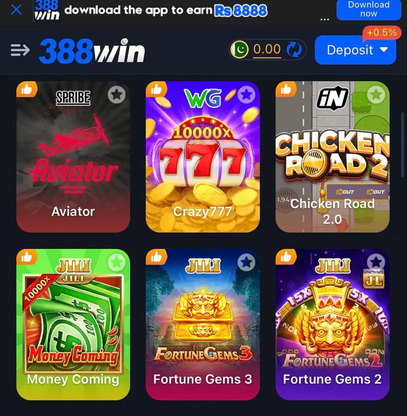 388Win Game Download